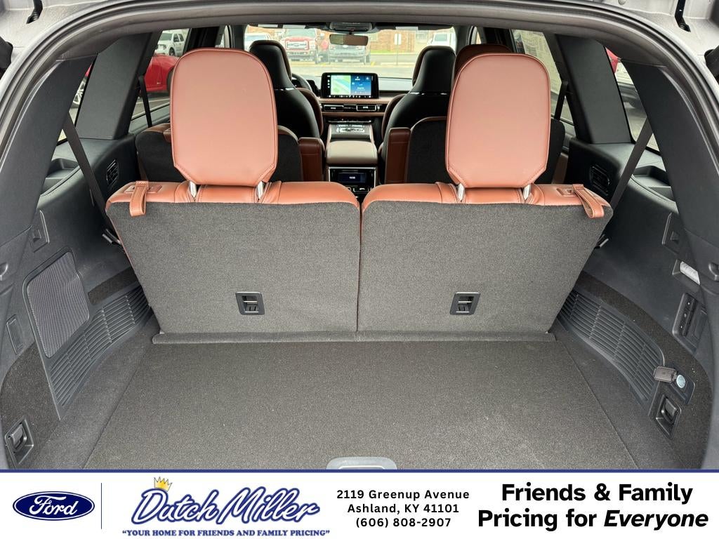 2026 Lincoln Aviator Reserve