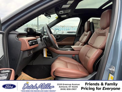 2026 Lincoln Aviator Reserve