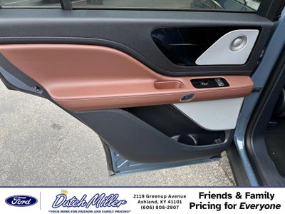 2026 Lincoln Aviator Reserve