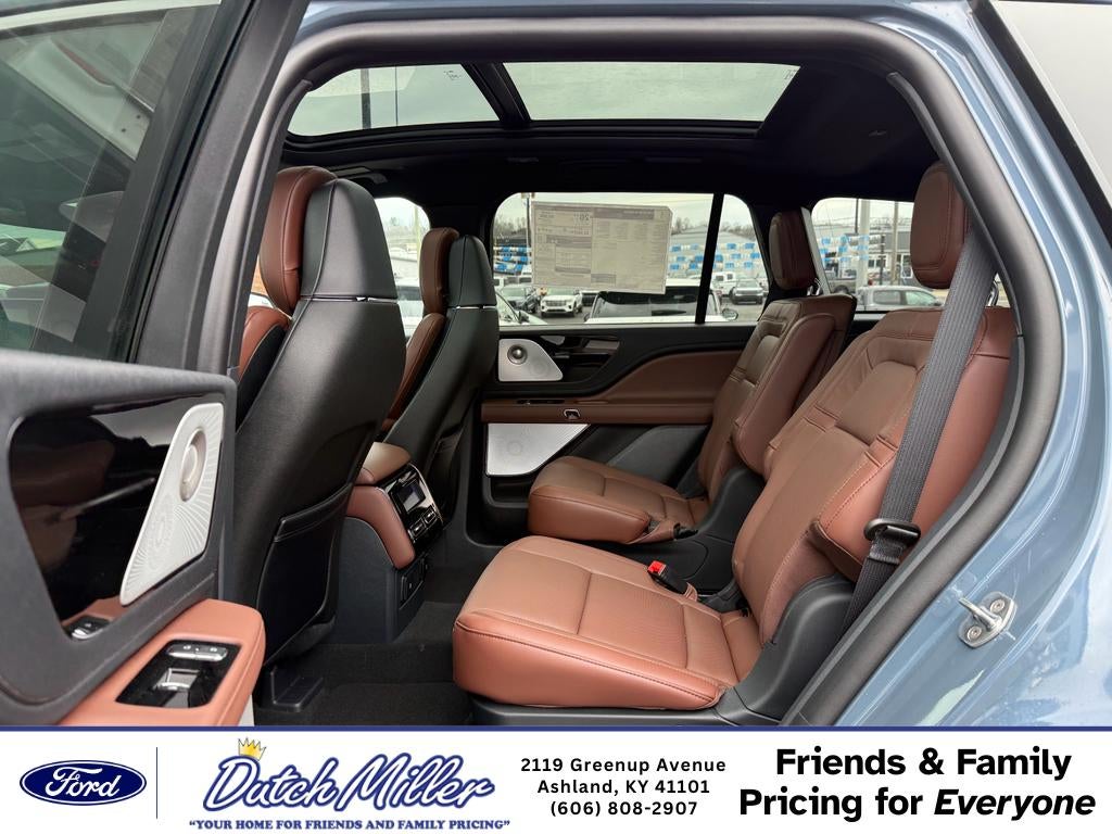 2026 Lincoln Aviator Reserve