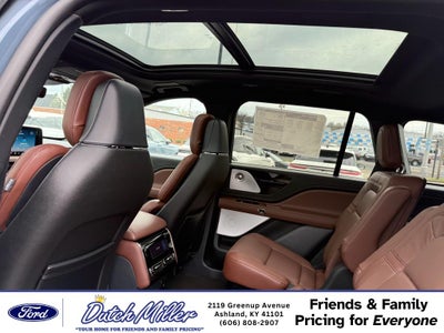 2026 Lincoln Aviator Reserve