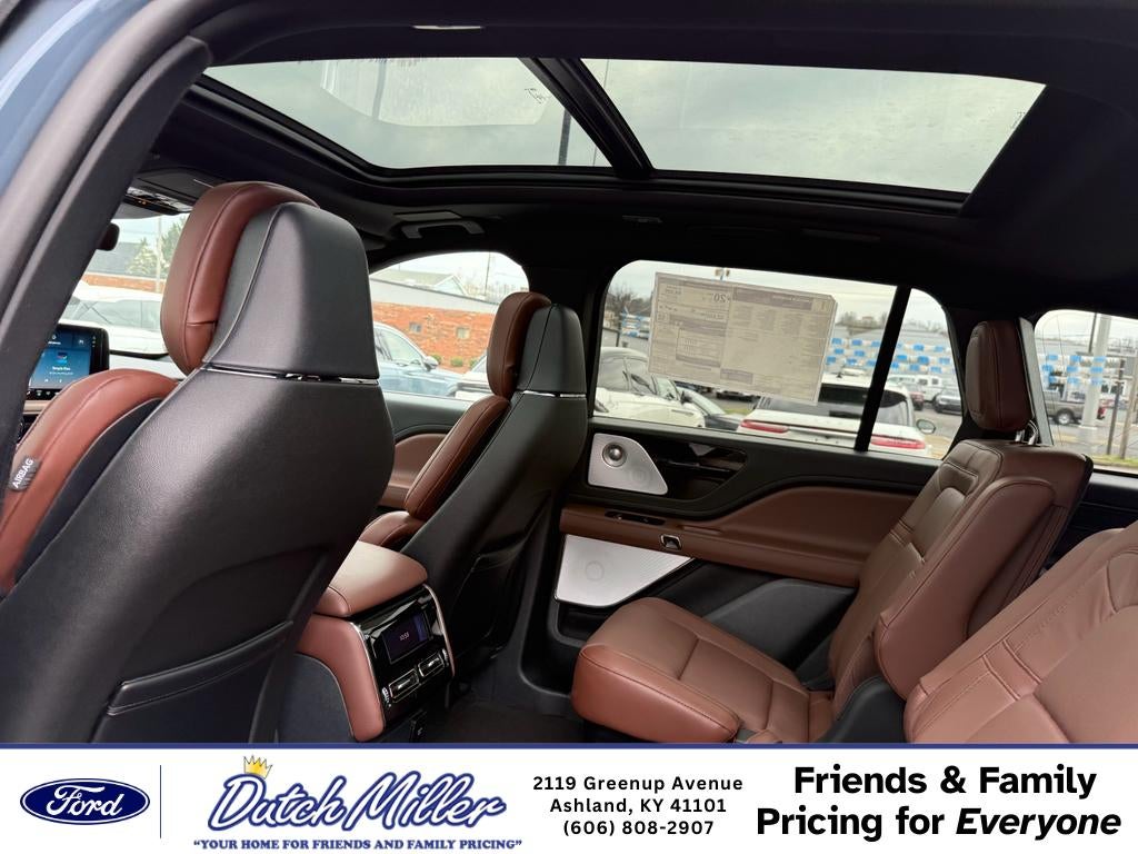 2026 Lincoln Aviator Reserve