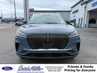 2026 Lincoln Aviator Reserve