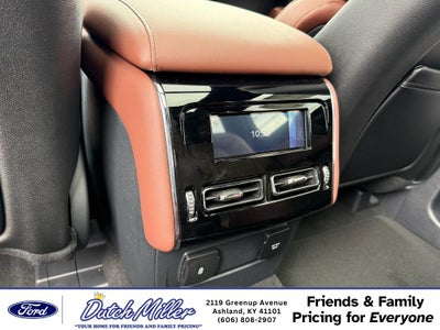 2026 Lincoln Aviator Reserve