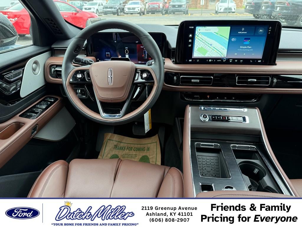 2026 Lincoln Aviator Reserve