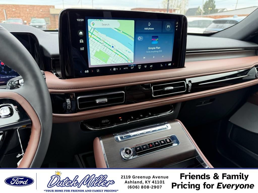 2026 Lincoln Aviator Reserve