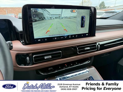 2026 Lincoln Aviator Reserve