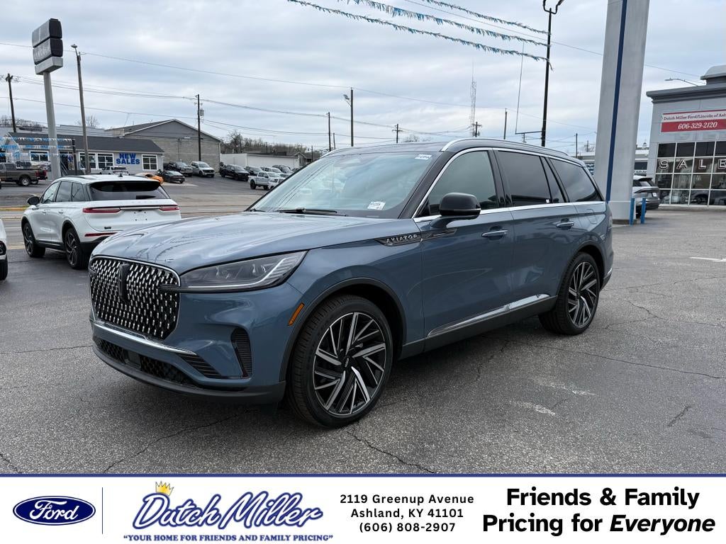 2026 Lincoln Aviator Reserve