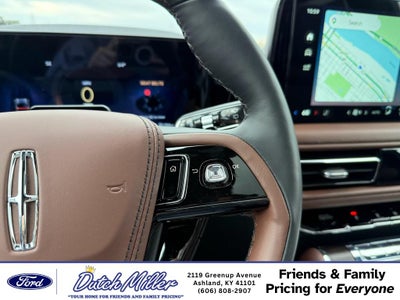 2026 Lincoln Aviator Reserve