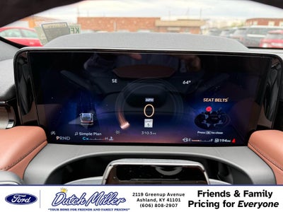 2026 Lincoln Aviator Reserve