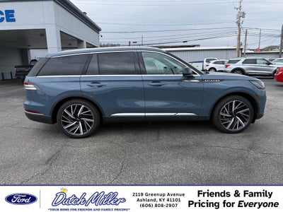 2026 Lincoln Aviator Reserve