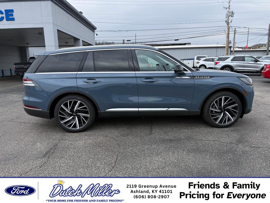 2026 Lincoln Aviator Reserve