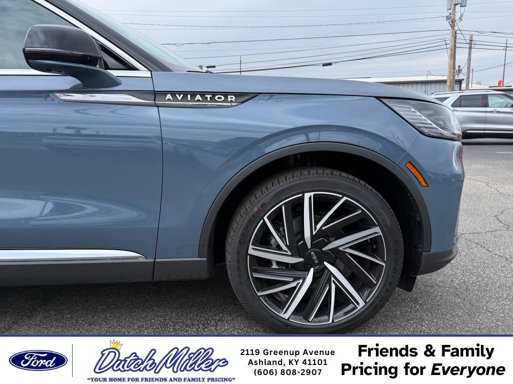 2026 Lincoln Aviator Reserve