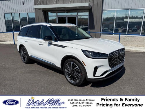 2026 Lincoln Aviator Reserve