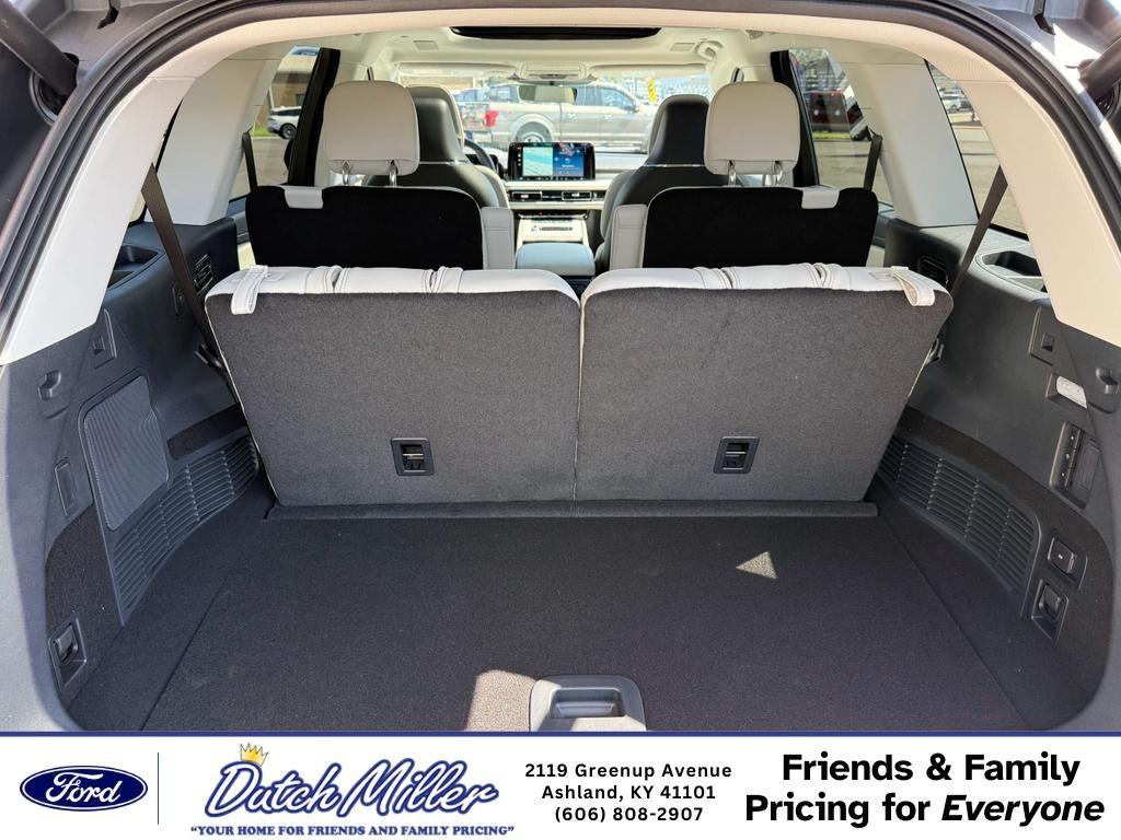 2026 Lincoln Aviator Reserve