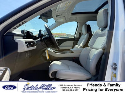 2026 Lincoln Aviator Reserve