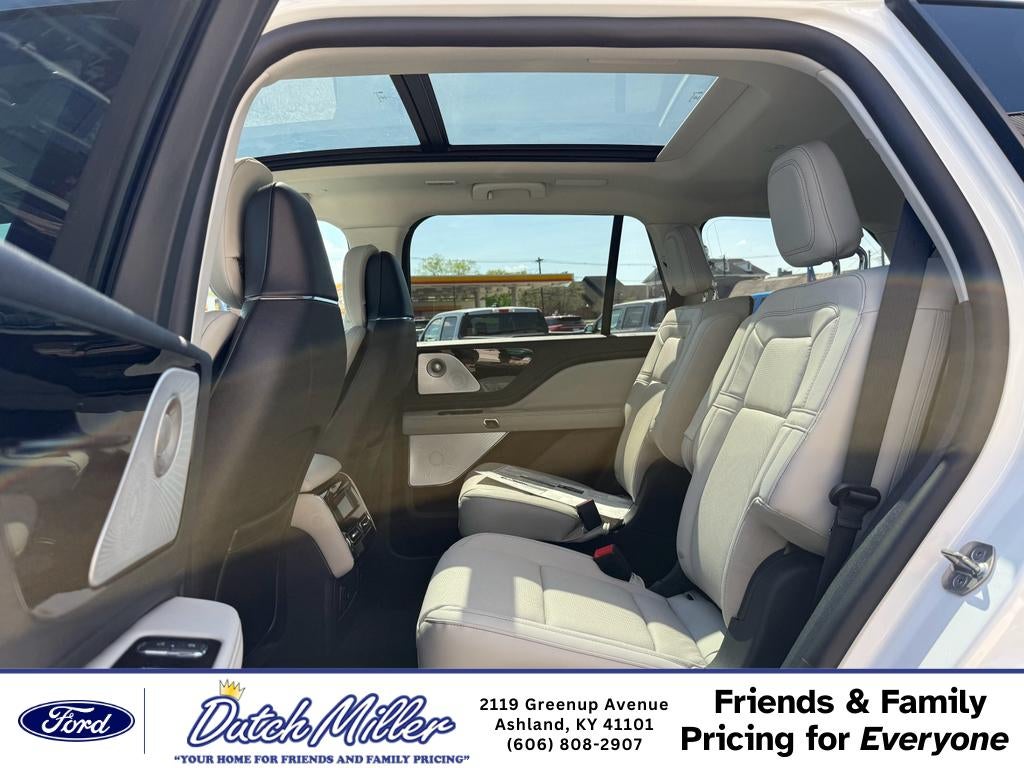 2026 Lincoln Aviator Reserve