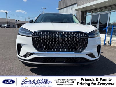 2026 Lincoln Aviator Reserve