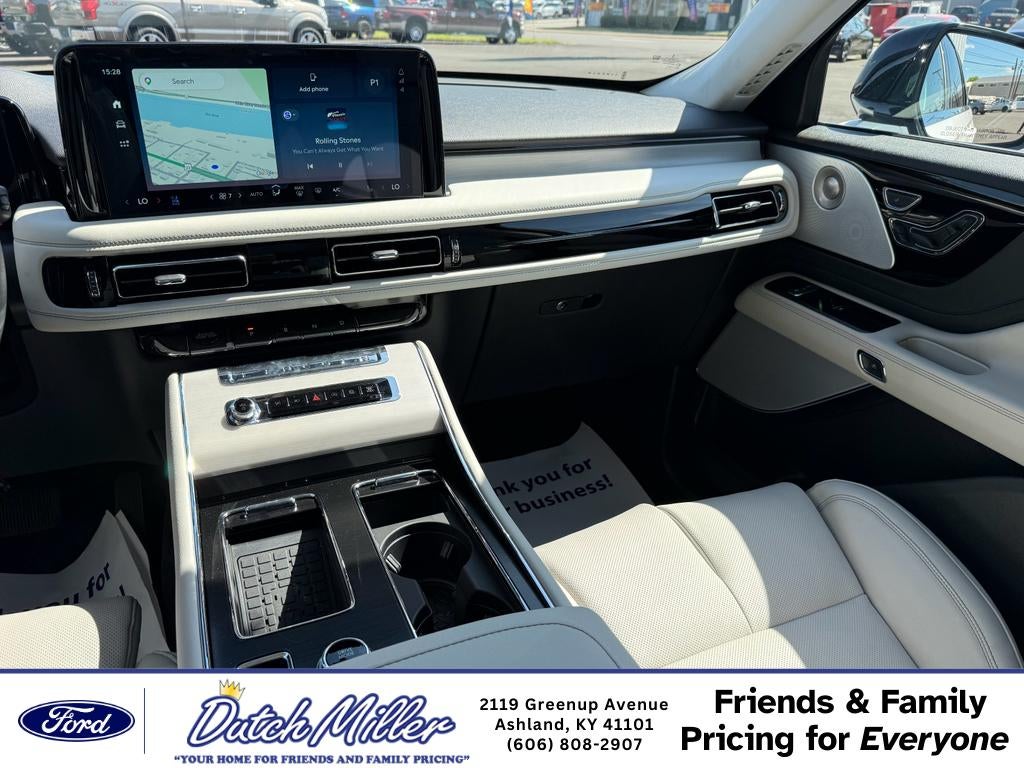 2026 Lincoln Aviator Reserve