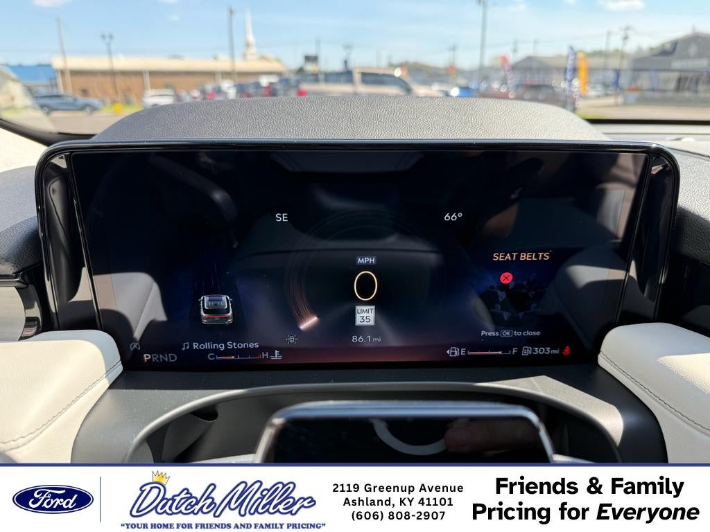 2026 Lincoln Aviator Reserve