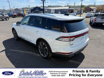 2026 Lincoln Aviator Reserve