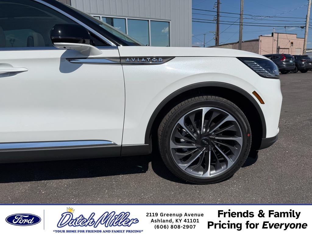 2026 Lincoln Aviator Reserve