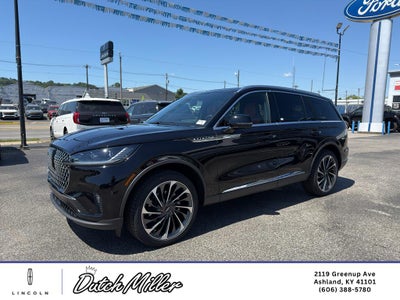 2026 Lincoln Aviator Reserve