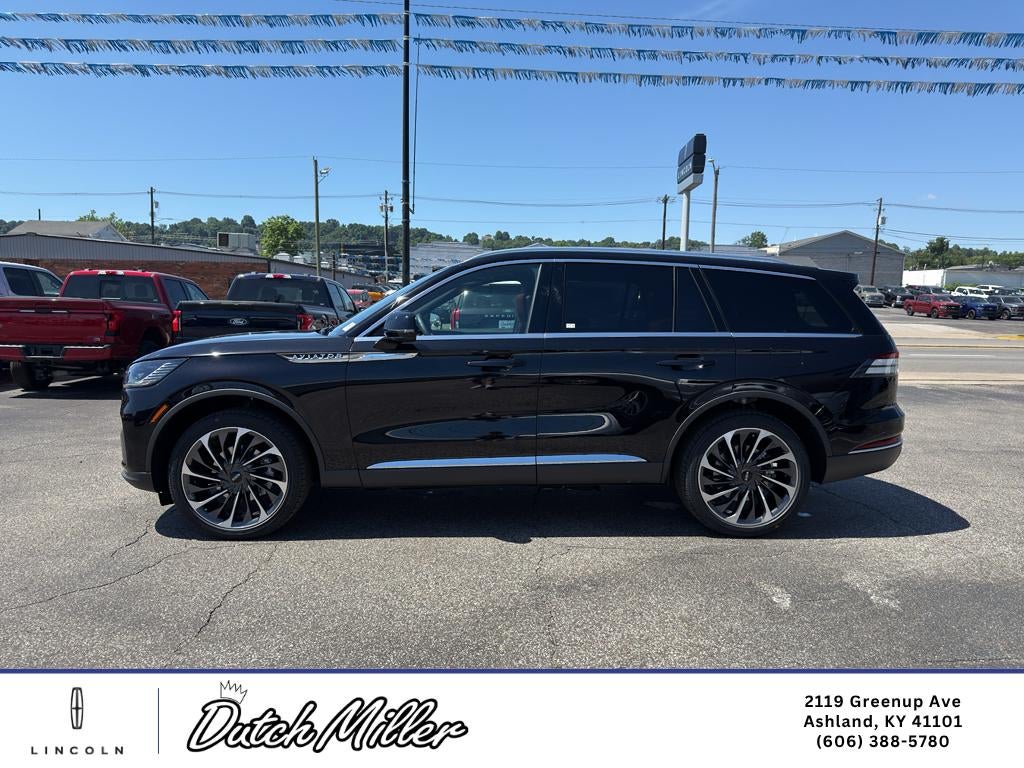 2026 Lincoln Aviator Reserve