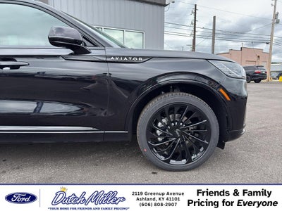 2026 Lincoln Aviator Reserve
