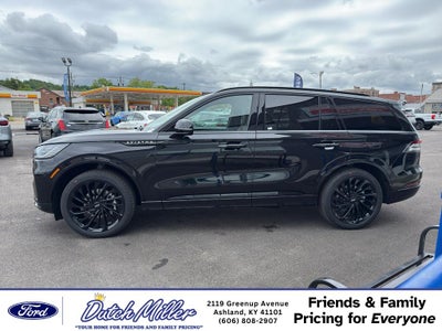 2026 Lincoln Aviator Reserve