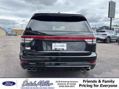 2026 Lincoln Aviator Reserve