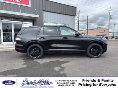 2026 Lincoln Aviator Reserve
