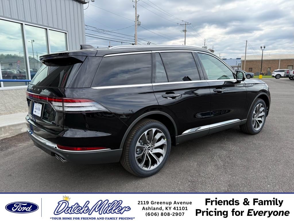 2026 Lincoln Aviator Reserve