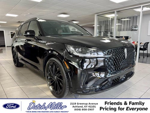 2026 Lincoln Aviator Reserve