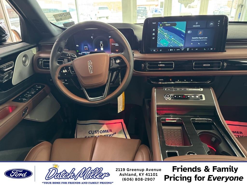 2026 Lincoln Aviator Reserve