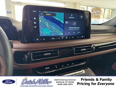 2026 Lincoln Aviator Reserve