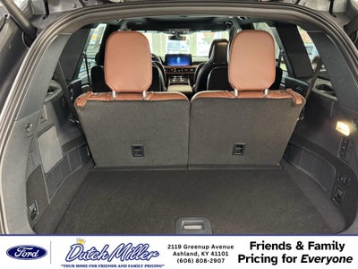 2026 Lincoln Aviator Reserve