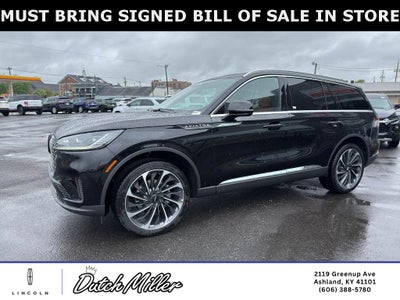 2026 Lincoln Aviator Reserve