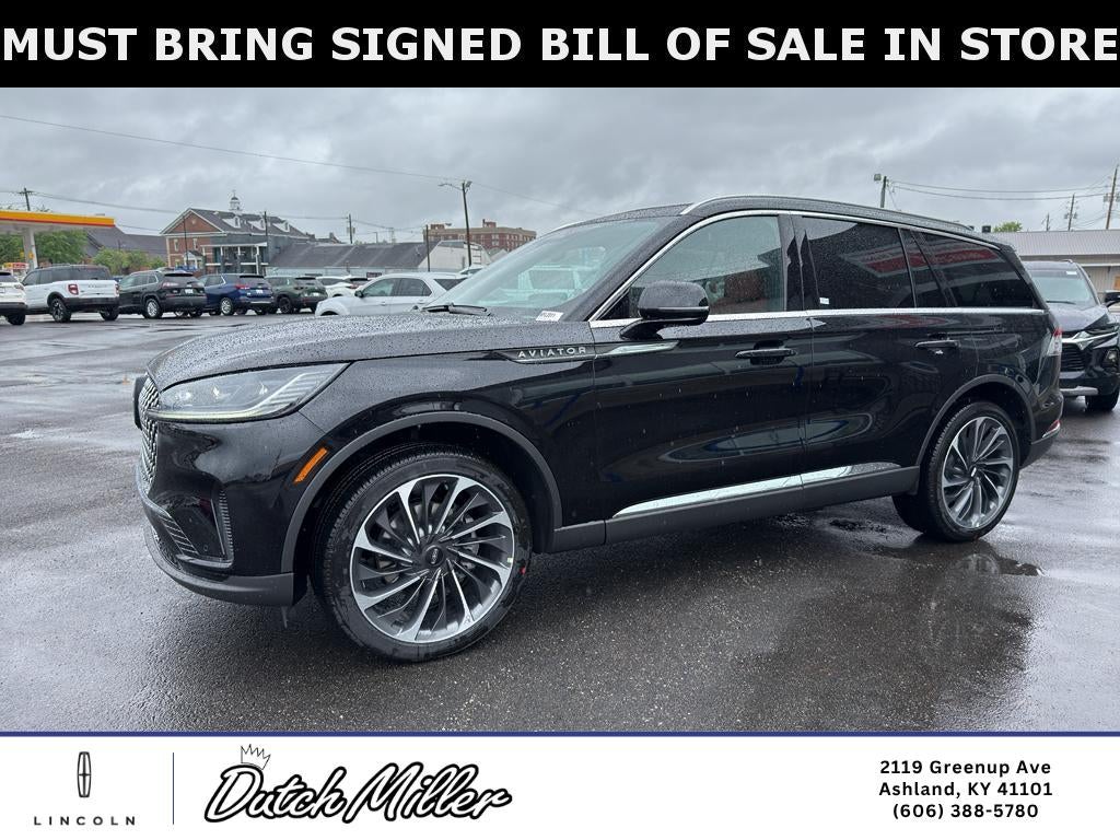 2026 Lincoln Aviator Reserve
