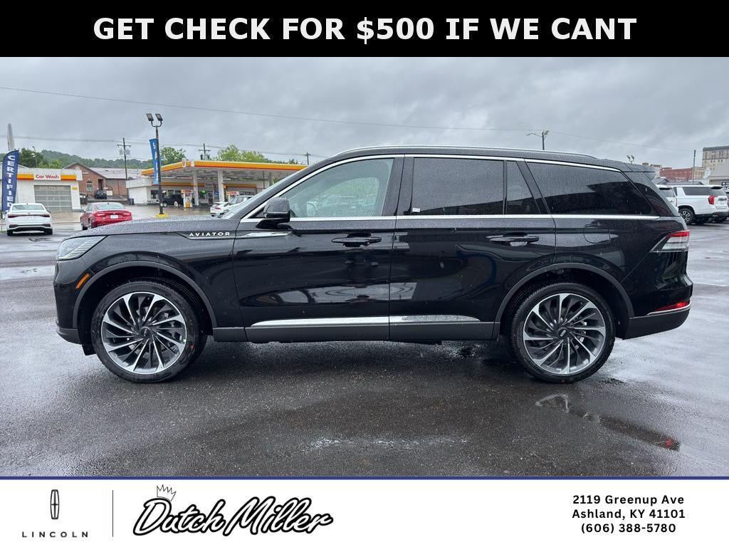 2026 Lincoln Aviator Reserve