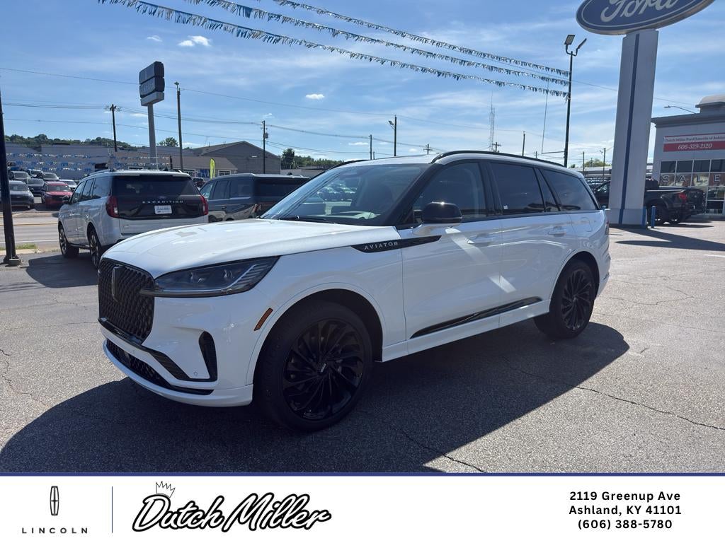 2026 Lincoln Aviator Reserve