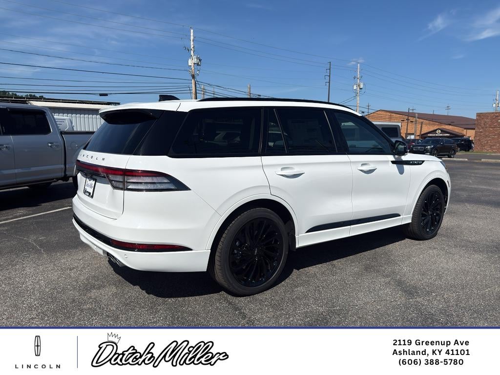 2026 Lincoln Aviator Reserve
