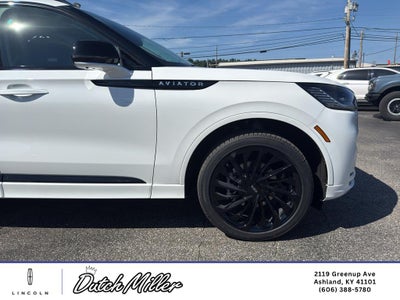 2026 Lincoln Aviator Reserve