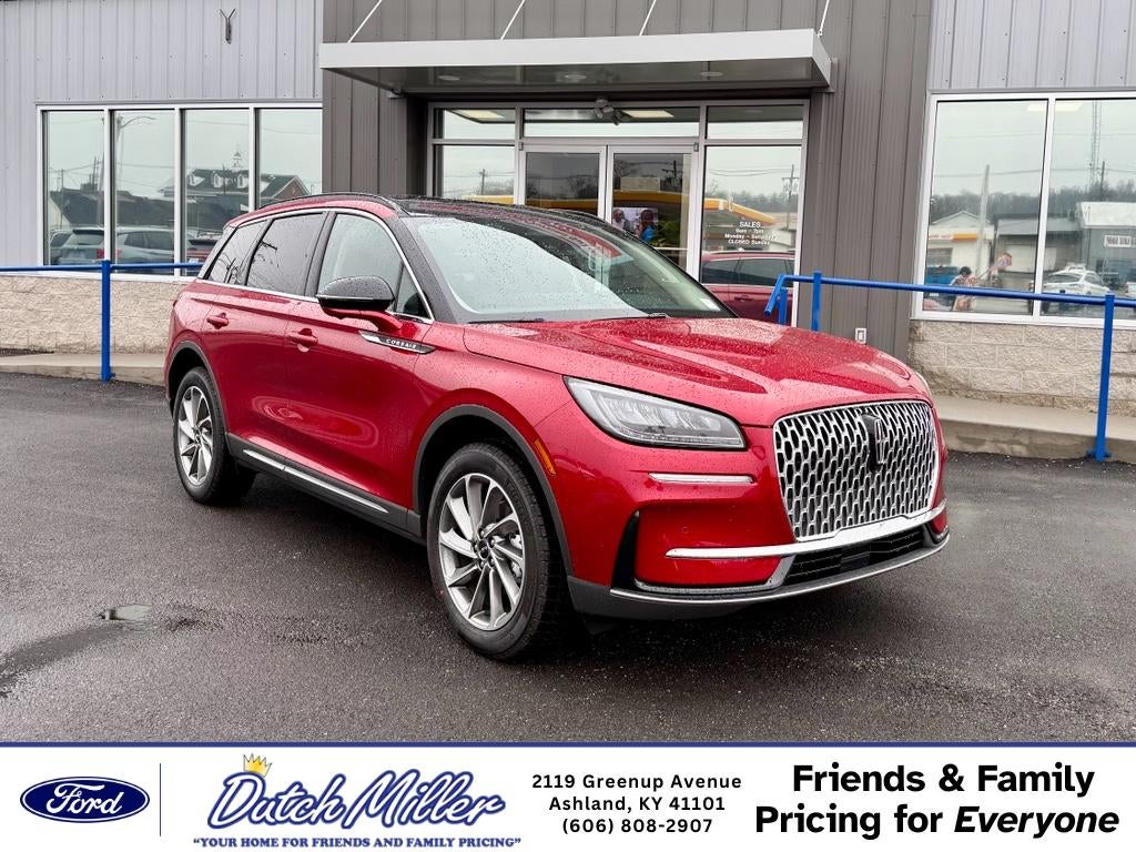 2026 Lincoln Corsair Premiere