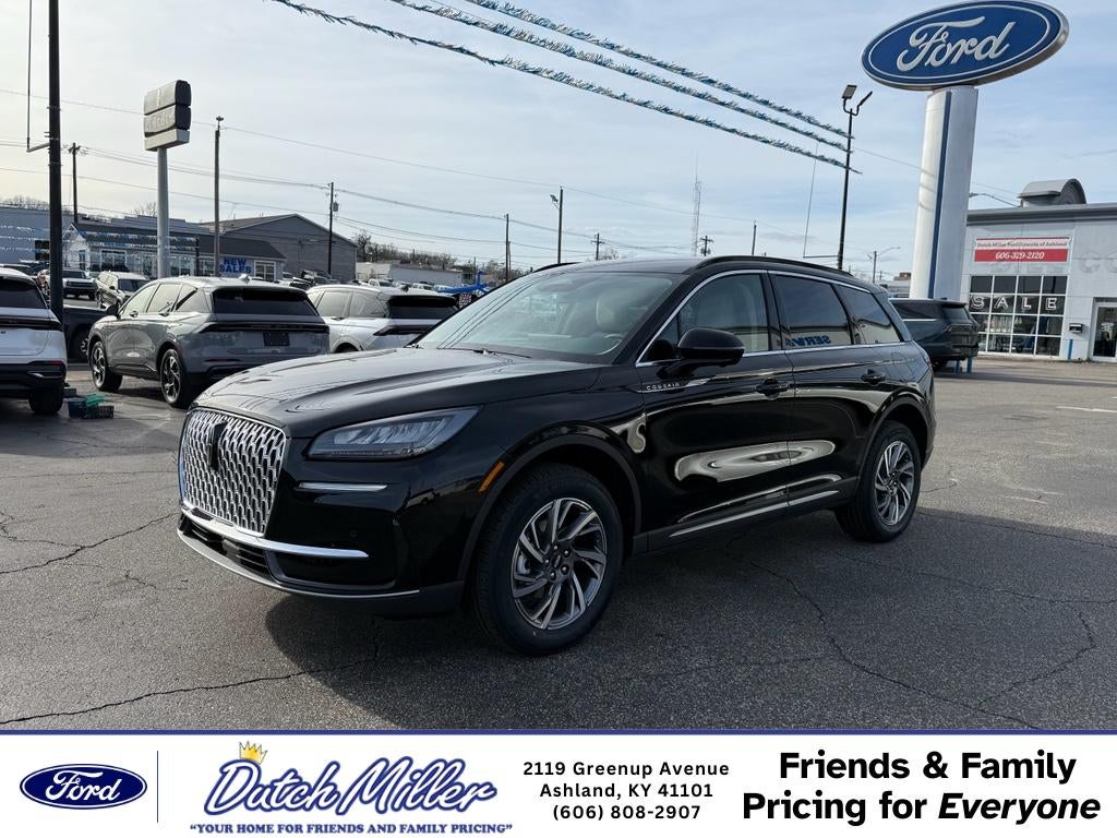 2026 Lincoln Corsair Premiere