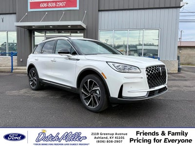 2026 Lincoln Corsair Reserve