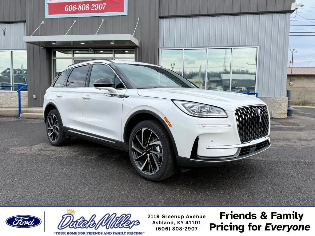 2026 Lincoln Corsair Reserve