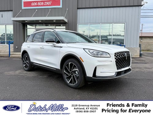 2026 Lincoln Corsair Reserve