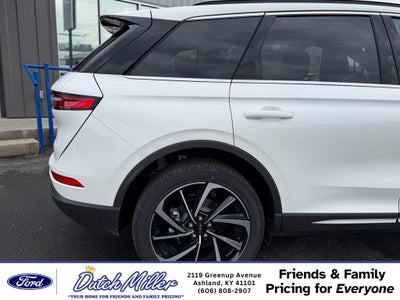 2026 Lincoln Corsair Reserve