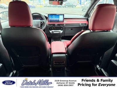 2026 Lincoln Corsair Reserve